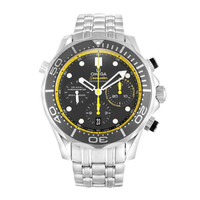 OMEGA 欧米茄 Seamaster海马系列 44毫米自动上链腕表 212.30.44.50.01.002