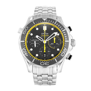 OMEGA 欧米茄 Seamaster海马系列 44毫米自动上链腕表 212.30.44.50.01.002
