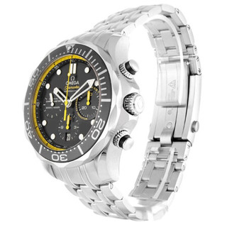 OMEGA 欧米茄 Seamaster海马系列 44毫米自动上链腕表 212.30.44.50.01.002
