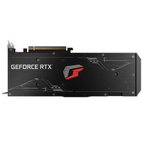 COLORFUL 七彩虹 iGame GeForce RTX 3060 Advanced OC 12G L 显卡 12GB 黑色