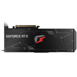 COLORFUL 七彩虹 iGame GeForce RTX 3060  显卡 12GB 黑色
