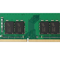 Kingston 金士顿 KVR系列 DDR4 2133MHz 笔记本内存 普条 绿色 8GB KCP421SS8/8