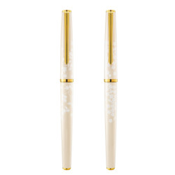 pilot百乐fd18sr清雅系列14k钢笔礼盒樱花sku