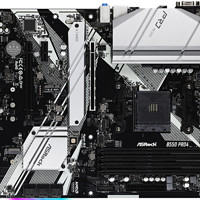 ASRock 华擎 B550 Pro4 ATX主板（AMD AM4、B550）