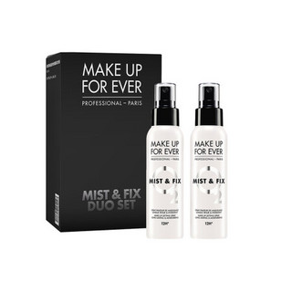 MAKE UP FOR EVER 玫珂菲 保湿持妆喷雾双支装100ml*2