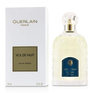 Guerlain 娇兰女士香水 Guerlain 娇兰午夜飞行女士淡香水edt 100ml 报价价格评测怎么样 什么值得买