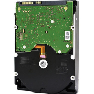 Western Digital 西部数据 黑盘系列 3.5英寸 台式机硬盘 10TB（CMR、7200rpm、256MB）WD101FZBX