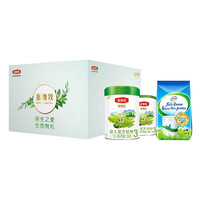 金领冠 塞纳牧系列 有机幼儿奶粉 国产版 3段 800g+405g