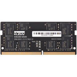 KLEVV 科赋 DDR4 3200MHz 笔记本内存 16G KD4AGS88C-32N2200
