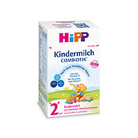 HiPP 喜宝 COMBIOTIK益生菌幼儿配方奶粉 2+段 德国