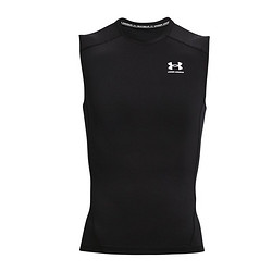 UNDER ARMOUR 安德玛 官方UA HeatGear® Armour男子训练运动背心紧身衣1361522