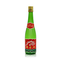 西凤酒 陈年老酒 1995-1999年 绿瓶 45%vol 凤香型白酒 500ml 单瓶装