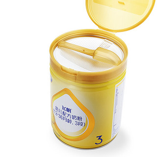 FIRMUS 飞鹤 飞帆系列 幼儿奶粉 国产版 3段 900g*6罐