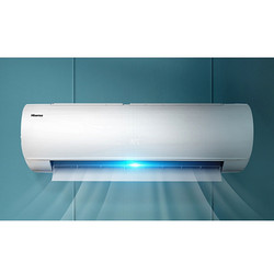 Hisense 海信 KFR-33GW/EF20A1(1P57) 1.5匹 壁挂式空调