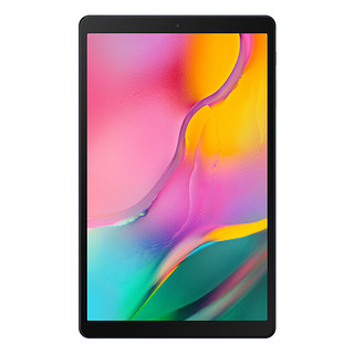 SAMSUNG 三星 Galaxy Tab A 10.1英寸 Android 平板电脑(1920x1200dpi、三星Exynos7904、3GB、128GB、WiFi版、鎏砂金、SM-T510)