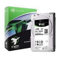 SEAGATE 希捷 银河Exos 10E2400系列 1.2TB 2.5英寸 企业级硬盘 (10000rpm、CMR) ST1200MM0129