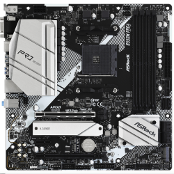 ASRock 华擎 B550M Pro4 主板(AMD B550/Socket AM4)