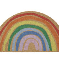 PILLEMARK 皮勒马克 门垫，室内 彩虹 50x90 厘米
