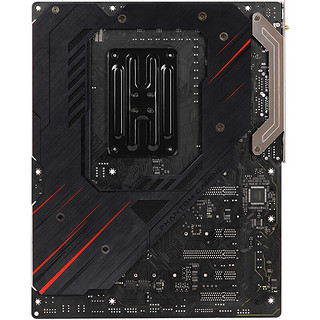 ASRock 华擎 X570 Phantom Gaming X ATX主板（AMD AM4、X570）+AMD 锐龙R7-3800X CPU套装