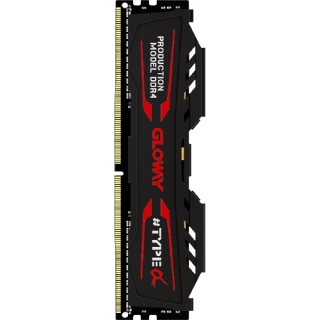 GLOWAY 光威 TYPE系列 TYPE-α DDR4 3000MHz 石墨灰 台式机内存 16GB