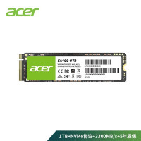 acer 宏碁 FA100系列 1TB SSD固态硬盘 M.2接口