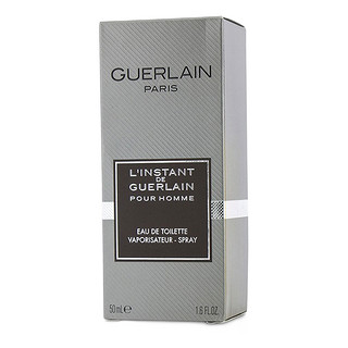 GUERLAIN 娇兰 瞬间男士淡香水 EDT