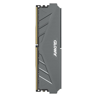 GLOWAY 光威 天策系列 DDR4 3000MHz 台式机内存 马甲条 摩登灰 8GB