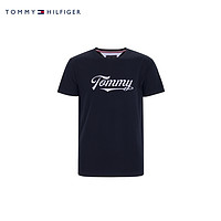 TOMMY HILFIGER 汤米·希尔费格 02124 男士短袖T恤