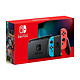 Nintendo 任天堂 日版 Switch游戏主机 续航增强版 红蓝/灰色