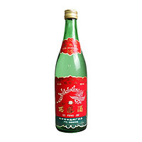 西凤酒 高脖绿瓶 1985-1989年 55%vol 凤香型白酒 500ml 单瓶装