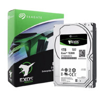 SEAGATE 希捷 银河Exos 7E2000系列 1TB 2.5英寸 企业级硬盘 (7200rpm、CMR) ST1000NX0313