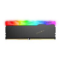 KLEVV 科赋 CRAS X RGB DDR4 3600MHz 台式机内存条 16GB（8GB*2）