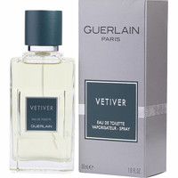 GUERLAIN 娇兰 香根草男士淡香水 EDT 50ml