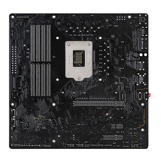 ASRock 华擎 B560M Pro4 MATX主板（intel LGA1200、B560）+英特尔 酷睿i5-11600F CPU套装