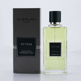 GUERLAIN 娇兰 香根草男士淡香水 EDT