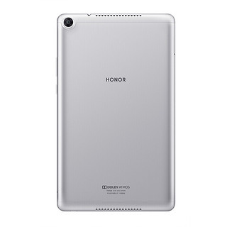 HONOR 荣耀 平板5 8英寸 Android 平板电脑(1920x1280dpi、麒麟710、4GB、64GB、WiFi版、苍穹灰、JDN2-W09HN)