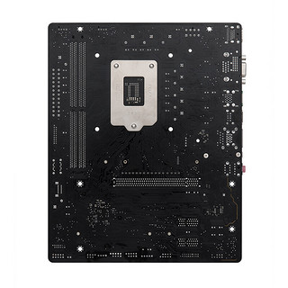 ASRock 华擎 B560M-HDV-A MATX主板（Intel LGA1200、B560）