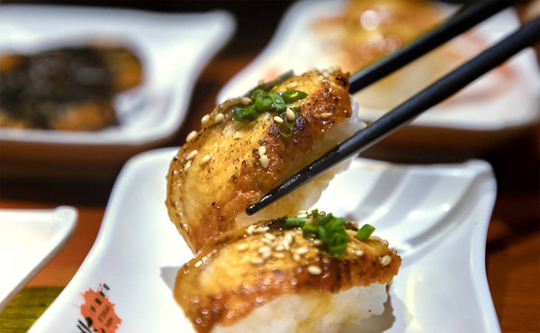 吉兆火炙寿司广州深圳8店通用周末节假日通用无需预约