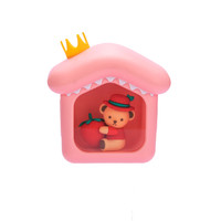 MINISO 名创优品 泰迪珍藏系列 LED小夜灯