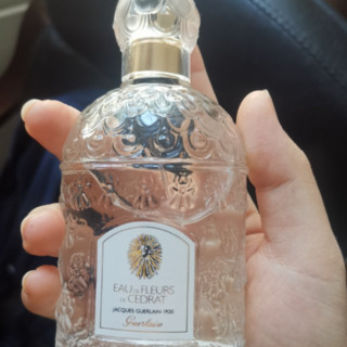 GUERLAIN 娇兰 香橼花之水中性古龙水 EDC 100ml