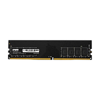 KLEVV 科赋 DDR4 2666MHz 黑色 台式机内存 8GB IM48GU88N26-GIIHAO
