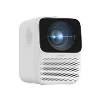  万播 Wanbo  T2 Pro 家用投影机 白色