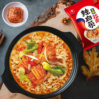 NONGSHIM 农心 辣白菜 拉面 600g