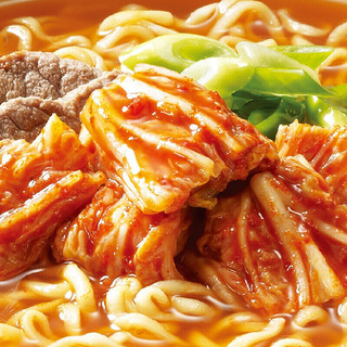 NONGSHIM 农心 辣白菜 拉面 600g