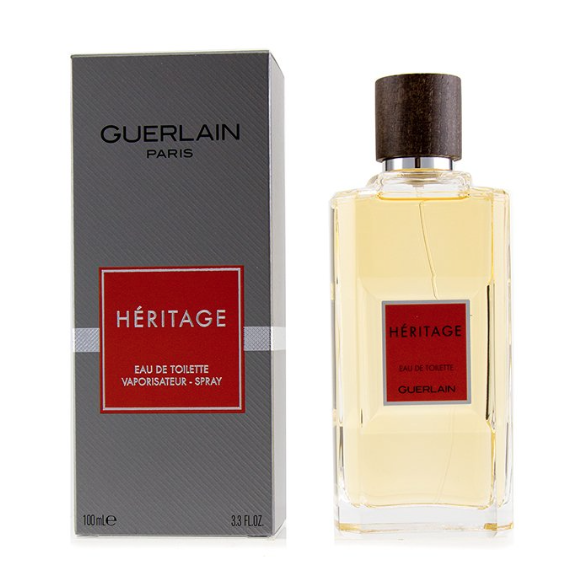 GUERLAIN 娇兰 遗产男士淡香水 EDT 100ml