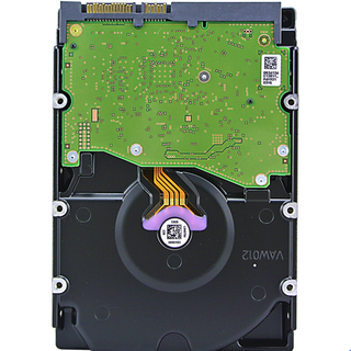 Western Digital 西部数据 金盘系列 3.5英寸 企业级硬盘 4TB（7200rpm、256MB）WD4003VRYZ