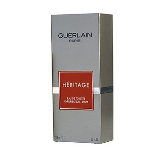 GUERLAIN 娇兰 遗产男士淡香水 EDT 100ml