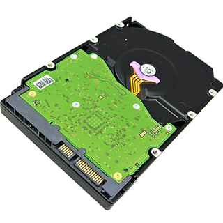 Western Digital 西部数据 金盘系列 3.5英寸 企业级硬盘 4TB（7200rpm、256MB）WD4003VRYZ