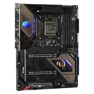 ASRock 华擎 Z490 Taichi ATX主板（intel LGA1200、Z490）+英特尔 酷睿i7-10700K 复仇者联盟珍藏版 CPU套装