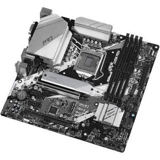 ASRock 华擎 Z490M Pro4 MATX主板（intel LGA1200、Z490）